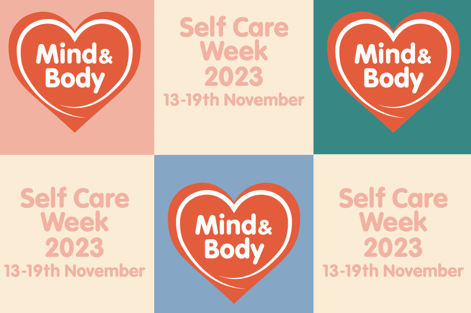 Self Care Week Birmingham and Solihull Mental Health NHS Foundation Trust