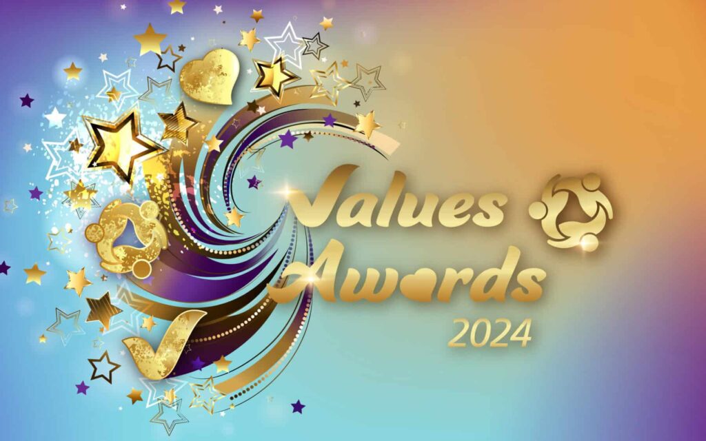 Values awards 2024