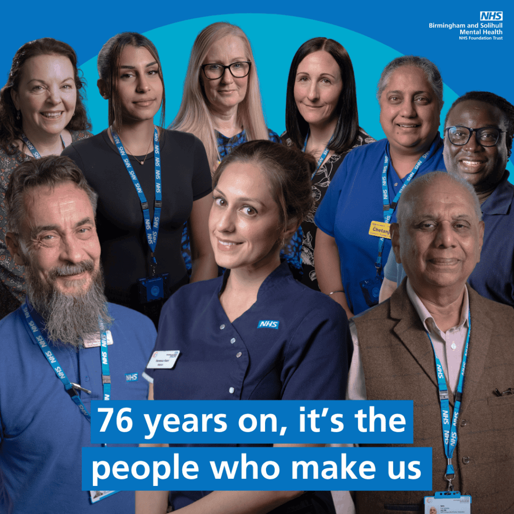 76 years on, it's the people who make us 