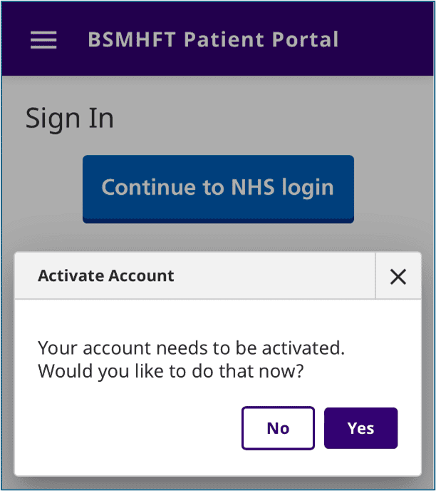 Patient portal